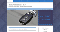 Desktop Screenshot of lakewoodlicensedlocksmith.com